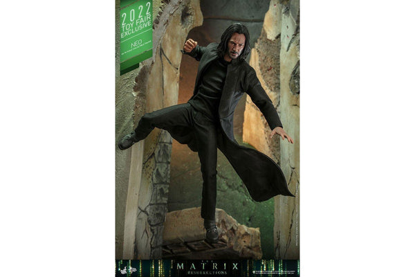 The Matrix Resurrections: Neo - 12" Action Figure