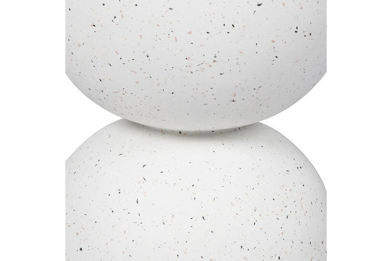 Side Table Terrazzo Coffee Tables Beige