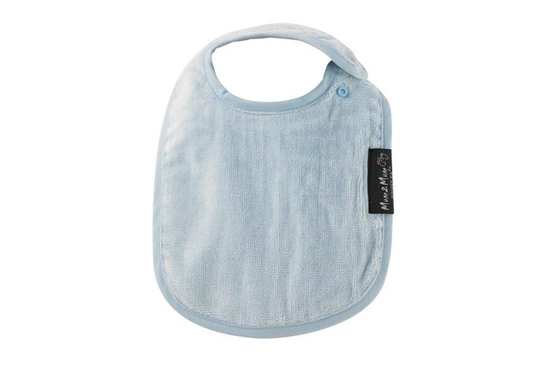 Mum 2 Mum: Infant Wonder Bib - Baby Blue