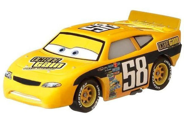 Disney Pixar's Cars: Diecast 1:55 Scale - Billy Oilchanger