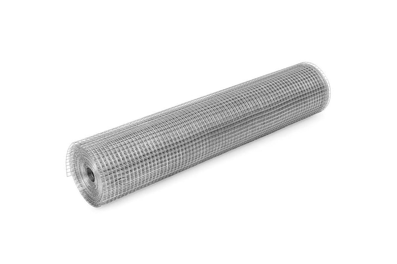 1 x 10 M Galvanised Wire Mesh Garden Pet Chicken Coop Fencing Bird Netting Mesh