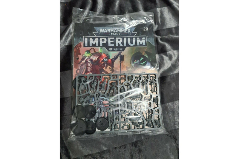 Warhammer 40,000: Imperium Issue 28 partworks magazine