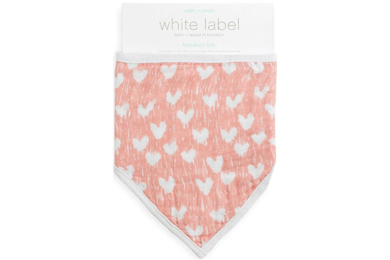 Aden + Anais: Classic Bandana Bib - Flock Together