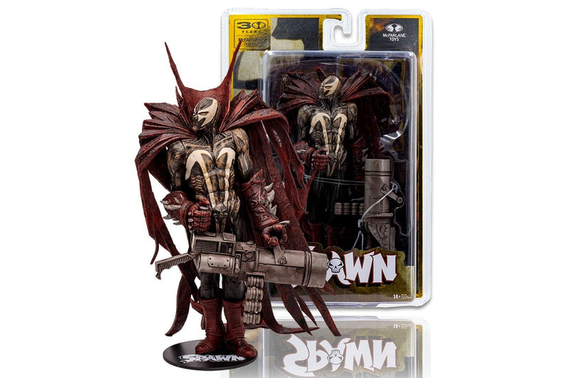 Hellspawn 2 (Digitally Remastered) - 7" Action Figure