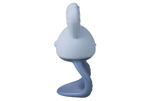 b.box: Chill + Fill Teether - Lullaby Blue