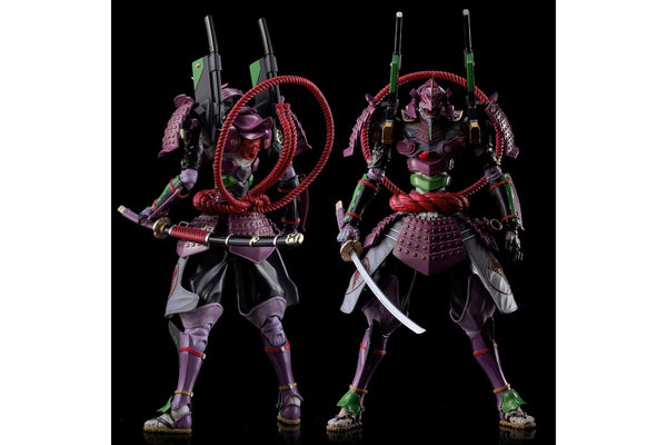 Riobot: Evangelion: Musha Test Type-0 - Action Figure