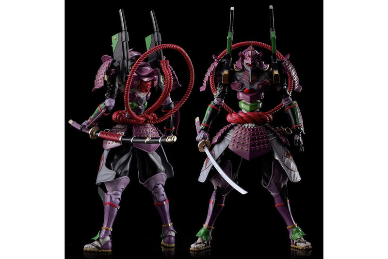 Riobot: Evangelion: Musha Test Type-0 - Action Figure