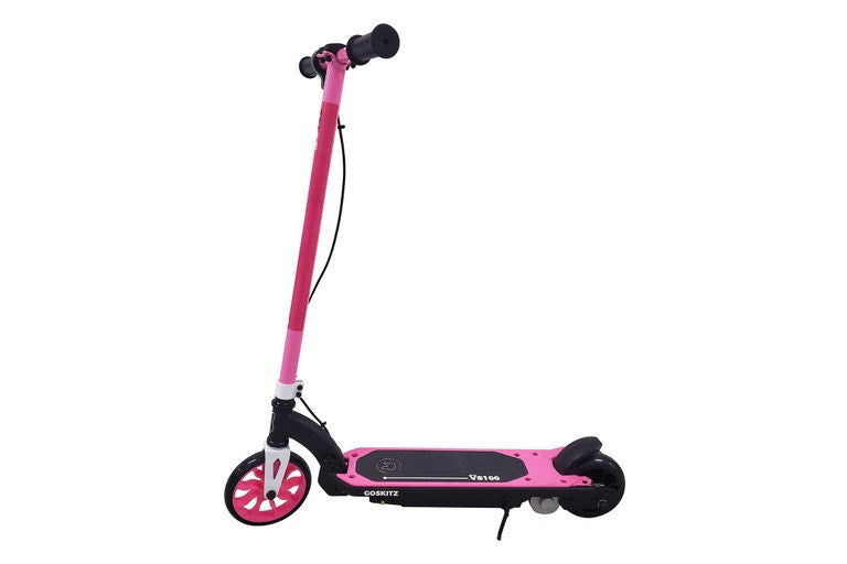 Go Skitz VS100 Electric Scooter Pink