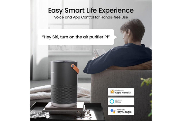 Smartmi Air Purifier P1 - Silver