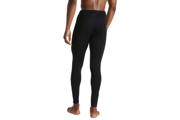 Craghoppers Mens Merino Baselayer Tights (Black) (S)