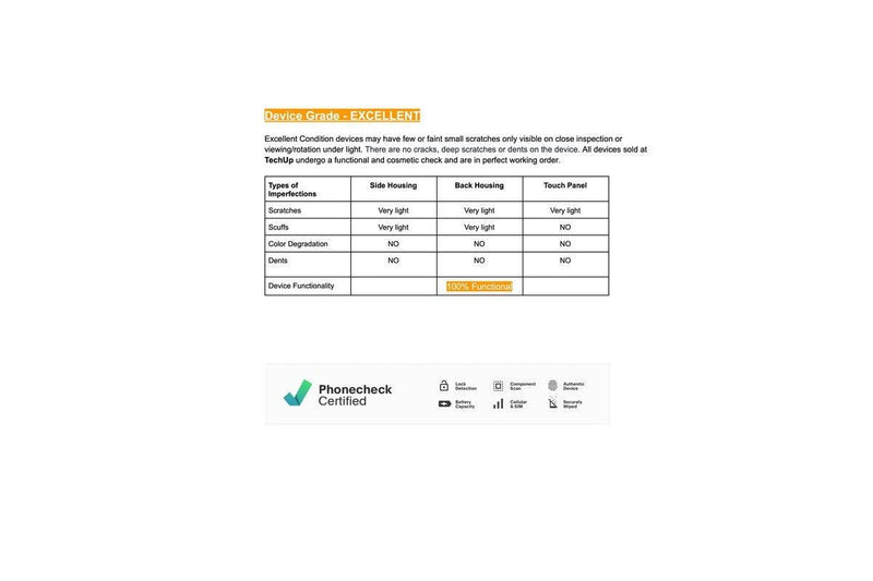 Apple iPhone 15 128GB Blue - Excellent Pre-owned