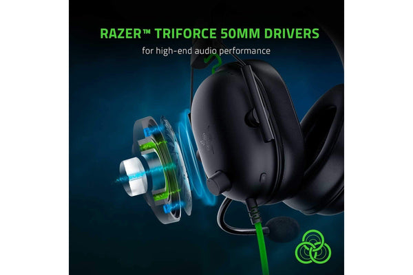 Razer BlackShark V2 X Wired Esports Gaming Headset