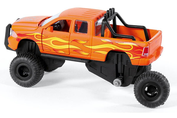 Siku: 2358 1:50 Dodge Ram 1500 - with Balloon Tyres