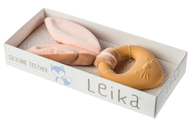 Mary Meyer: Leika Little Bunny Teether