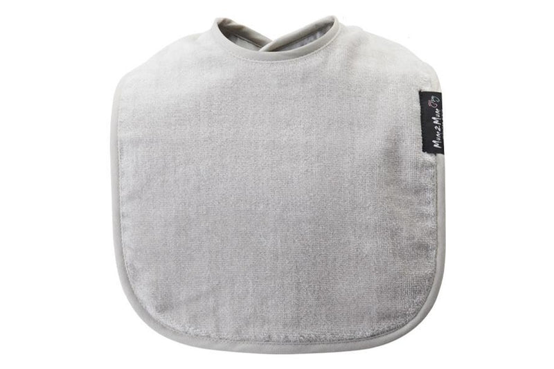 Mum 2 Mum: Standard Wonder Bib - Stone