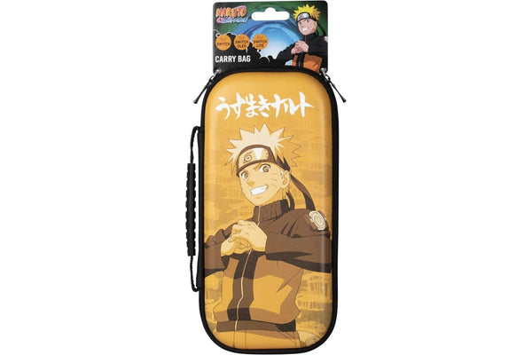 Konix Naruto Switch Protective Case (Yellow)