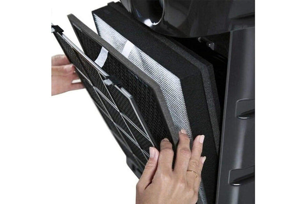 Filter Kit For Fy1413/Fy1410, 1000 Series Carbon & Hepa Air Purifiers
