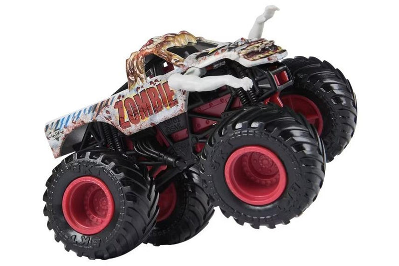 Monster Jam: 1:64 Scale - Zombie
