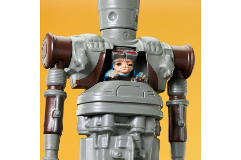 Star Wars: IG-12 with Anzellans - Jumbo Figure