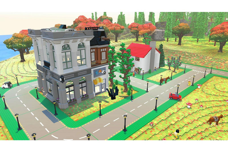 LEGO Worlds