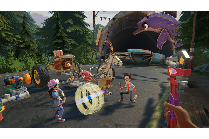 Secret Neighbor + Hello Engineer - The Neighborhood Bundle