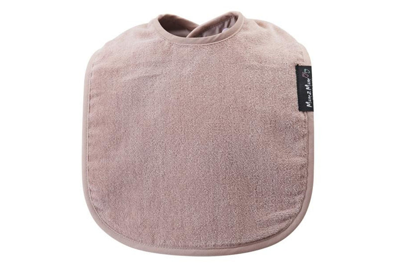 Mum 2 Mum: Standard Wonder Bib - Dusty Pink