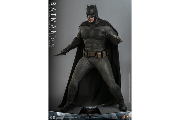 Batman v Superman: Batman (2.0) - 13" Articulated Figure