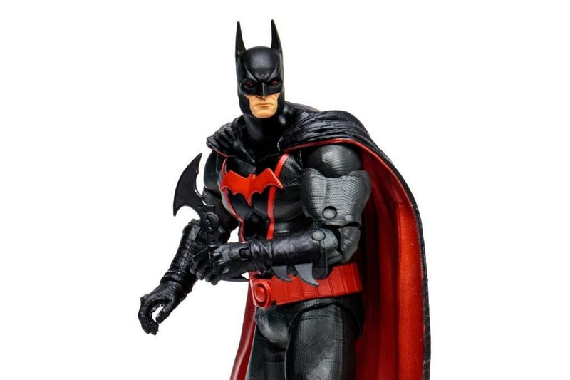 DC Multiverse: Earth-2 Batman (Arkham Knight) - 7" Action Figure