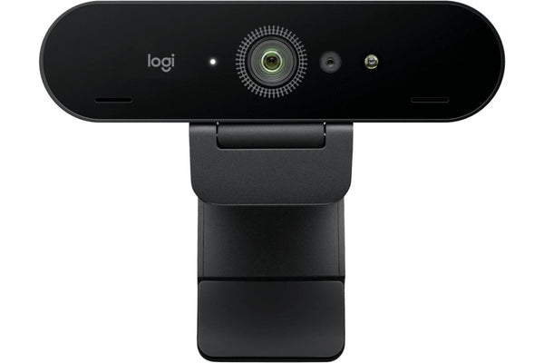 Logitech Brio 4K Ultra HD Pro Webcam