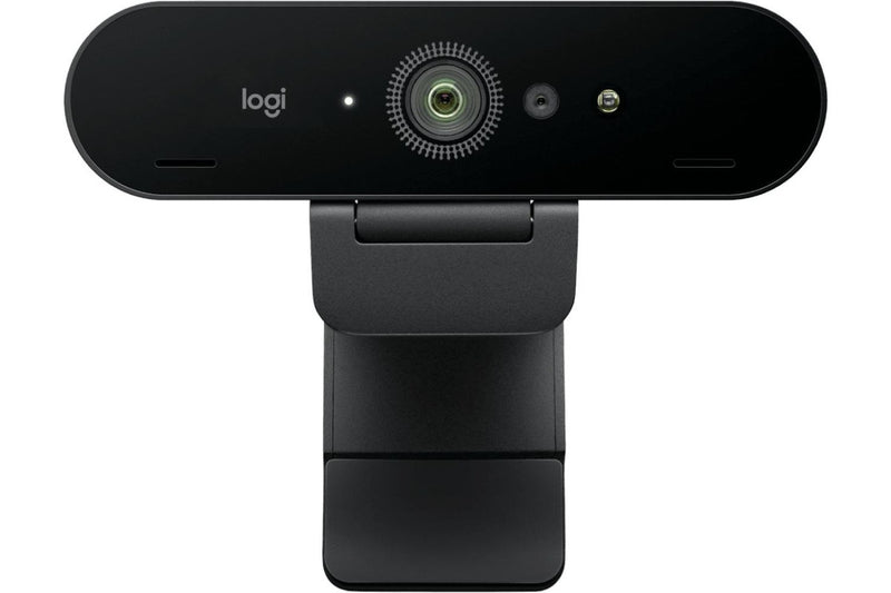 Logitech Brio 4K Ultra HD Pro Webcam