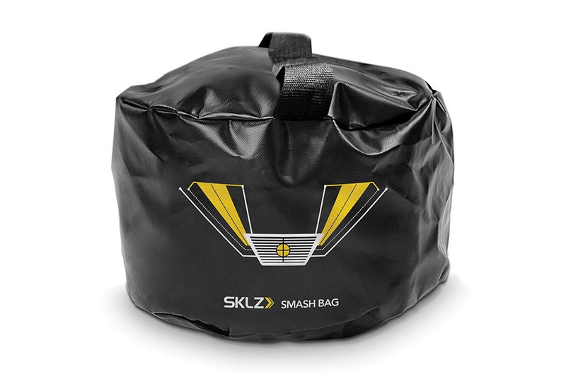 SKLZ Golf Trainer Smash Bag Swing Practice Accuracy Training Sports Aid Black