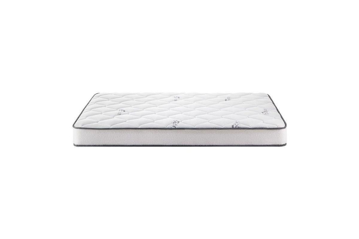 Costcom Single Mattress Boucle Bonnell Spring 16cm