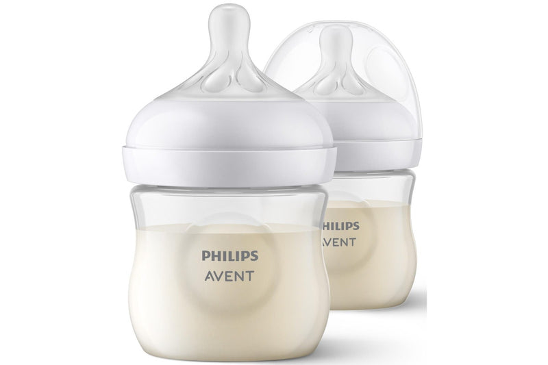 Avent: Natural Response Bottle - 125ml (2 Pack)