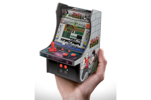 My Arcade: 6" Micro Player - Bad Dudes
