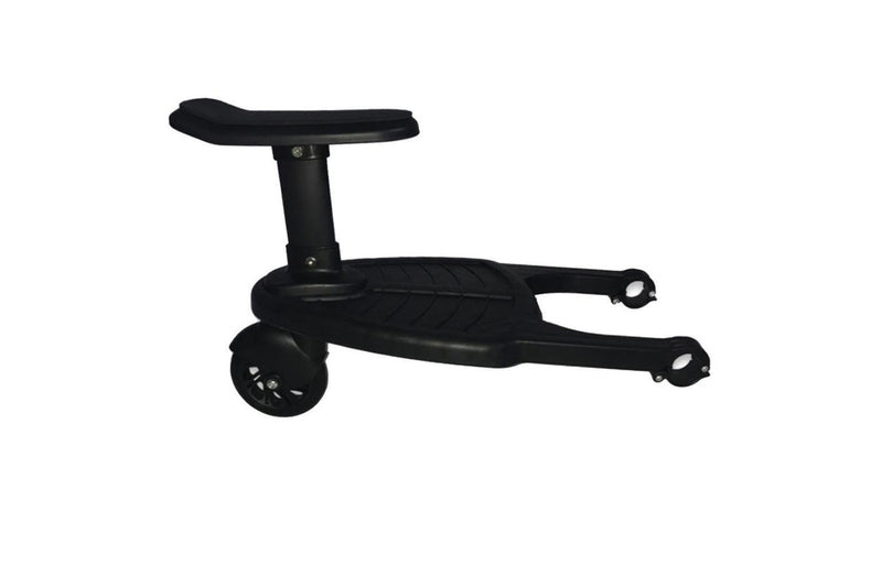 Stroller Step Board Toddler Buggys Wheel Standing Board Skateboard For Pram Kids Blue