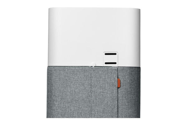 Blueair Blue 3610 Air Purifier Dust Cleaner 52.2cm HEPASilent Filtration White