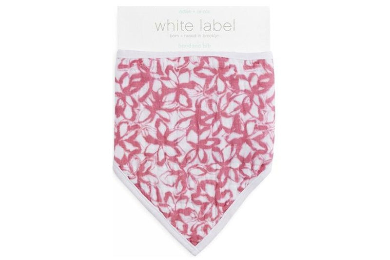 Aden + Anais: Classic Bandana Bib - Paradise Cove