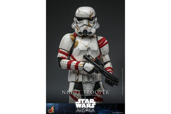Star Wars: Ahsoka: Night Trooper - 12" Articulated Figure