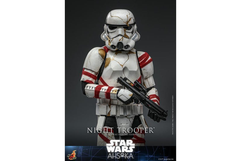 Star Wars: Ahsoka: Night Trooper - 12" Articulated Figure