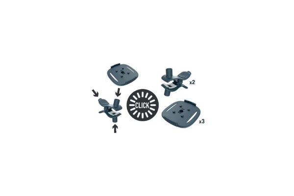 Simba FleXtreme Fixing Set Accessory Kit For Race Track Toy Kids Children 4y+