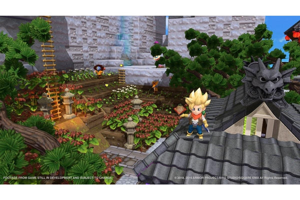 Dragon Quest Builders 2