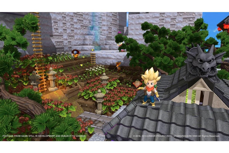 Dragon Quest Builders 2