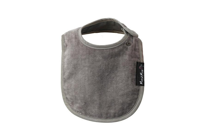 Mum 2 Mum: Infant Wonder Bib - Mushroom