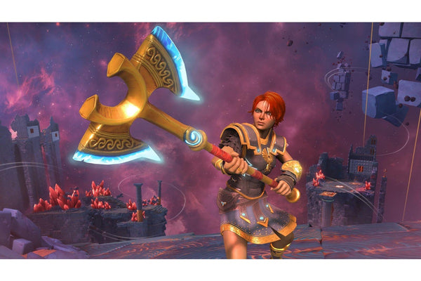 Immortals: Fenyx Rising (code in box)