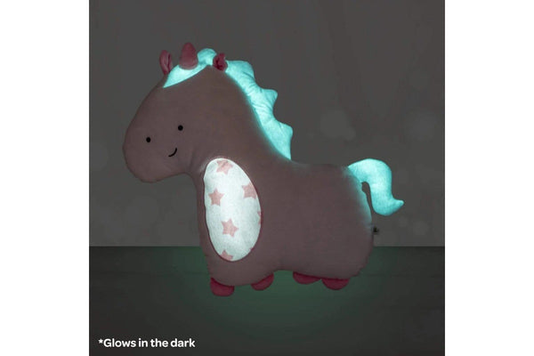 Adora: Glow Pillow - Unicorn