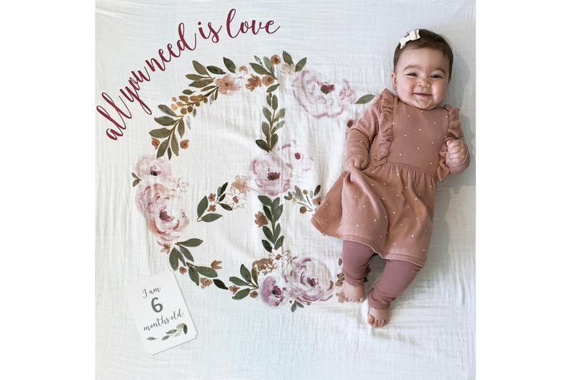 Lulujo: Baby's First Year - All You Need Is Love