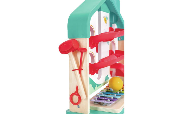 Hape: Melody Mansion Ball Run