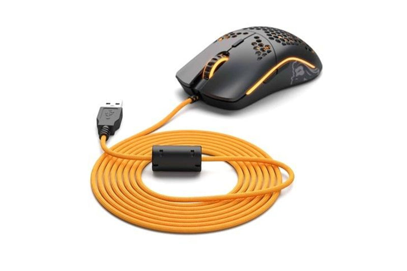 Glorious PC Gaming Ascended Mouse Cable V2 Glorious Gold