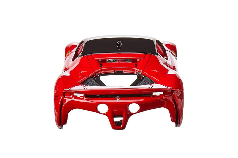 Maisto 2020 SF90 Stradale Sports Car Diecast Display Model 1:24 Scale Toy 3+