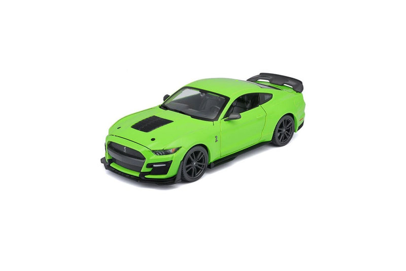 Maisto 1:24 2020 Ford Mustang Shelby GT 500 Model Car Kids Toy 3y+ Assorted